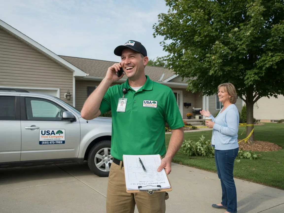 Tree Care Angola, NY FAQs