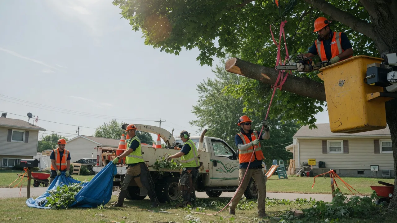 Tree Care in Angola, NY near me